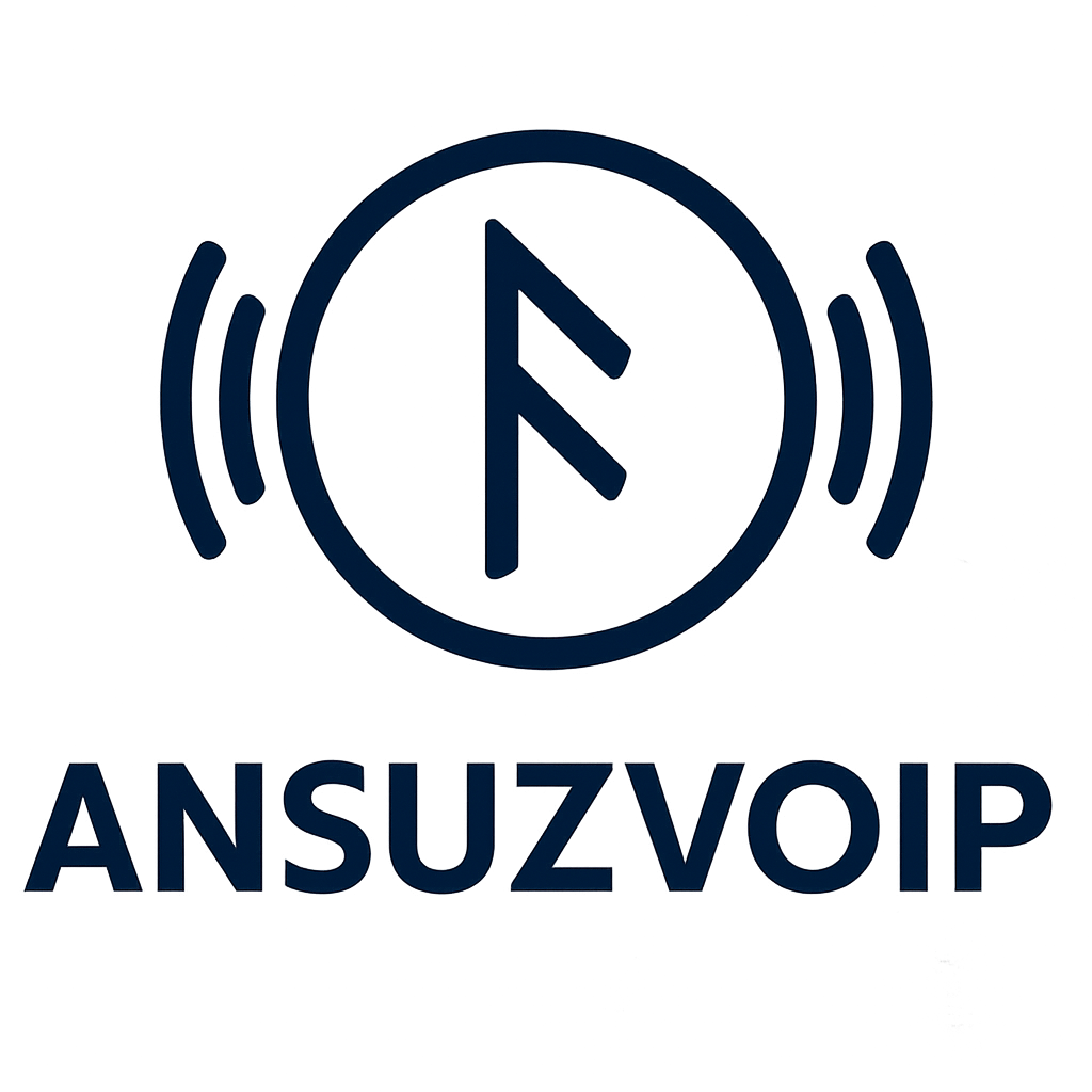 AnsuzVoIP logo